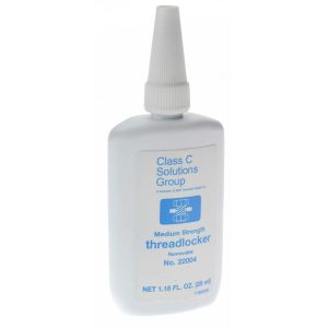 Threadlockers & Retaining Compounds