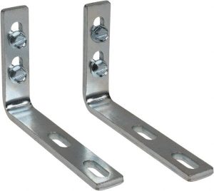 Air Dryer Wall-Mount Bracket Kit