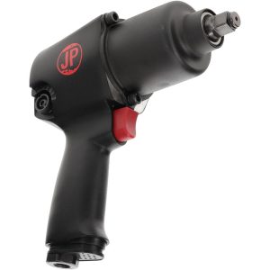 Air Impact Wrench: 1/2" Drive, 8,000 RPM, 600 ft/lb