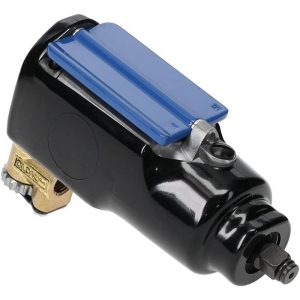 Air Impact Wrench: 3/8" Drive, 10,000 RPM, 5 to 50 ft/lb