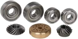 1/8" Collet Die Grinder Rebuild Kit