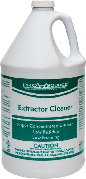 1 Gal Bottle Carpet Extractor