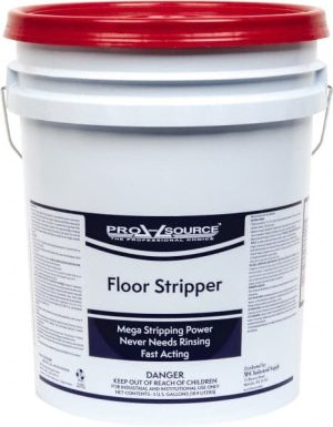 Stripper: 5 gal Pail, Use On Floors