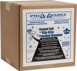 Ice & Snow Melter & De-Icer: Pellet, 40 lb Box