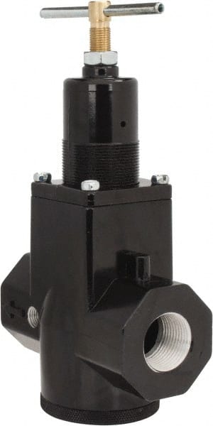 30 CFM at 100 psi Inlet, 30 CFM at 100 psi Outlet, In-line Desiccant Dryer