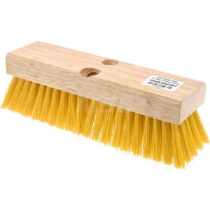 Scrub Brush: Polypropylene Bristles