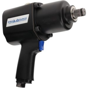 Air Impact Wrench: 3/4" Drive, 6,200 RPM, 1,300 ft/lb