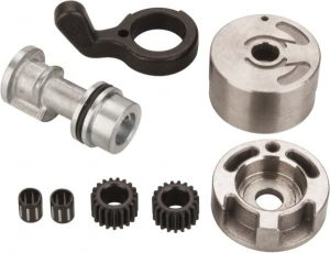 For Use with 1/2 Impact Wrench 5540003221JP, Repair Kit