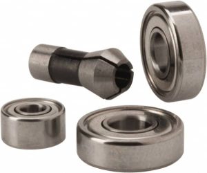 1/8" Collet Die Grinder Rebuild Kit