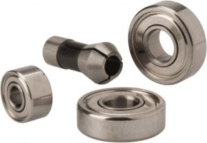 1/8" Collet Die Grinder Rebuild Kit