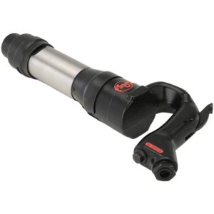 Air Chipping Hammer: 1,700 BPM, 3" Stroke Length