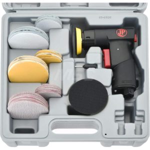 3" 15,000 OPM Right Angle Air Orbital Sander