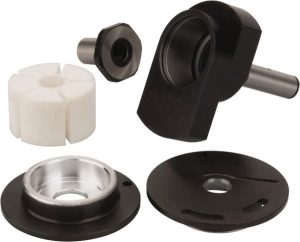 6" Diam Hook & Loop Disc Backing Pad