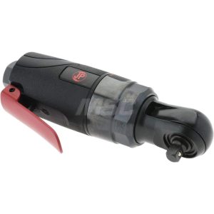 Air Ratchet: 1/4" Drive, 30 ft/lb