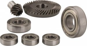 For Use with 1/2 Impact Ratchet Wrench 5550002345JP, Repair Kit