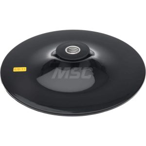 Disc Backing Pad: Locking Nut