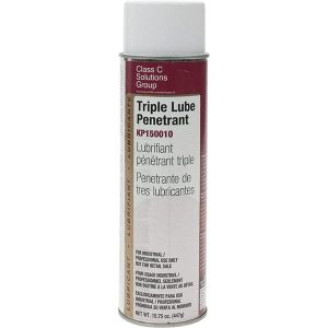 Penetrant & Lubricant: 20 oz Aerosol Can