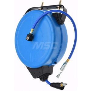 40' Spring Retractable Hose Reel