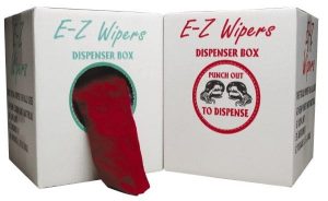 Wipes: Reusable