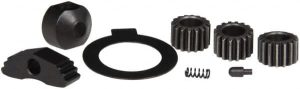 For Use with 1/2 HD Ratchet Wrench 5550008445JP, Rebuild Kit