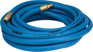 Multipurpose Air Hose: 3/8" ID, 19/32" OD, 25'
