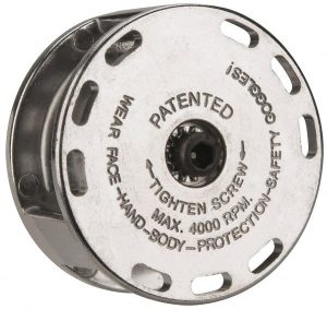 2-5/8" Diam Angle & Disc Grinder Adapter