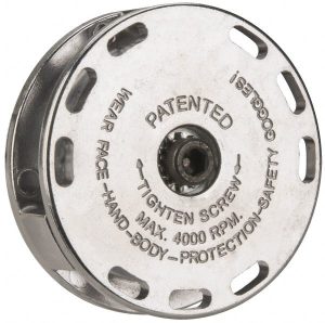 2-5/8" Diam Angle & Disc Grinder Adapter