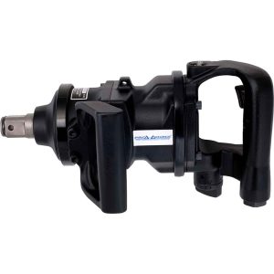 Air Impact Wrench: 1" Drive, 6,000 RPM, 1,800 ft/lb