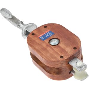 1, 800 Lbs. Load Limit, Shell Pulley