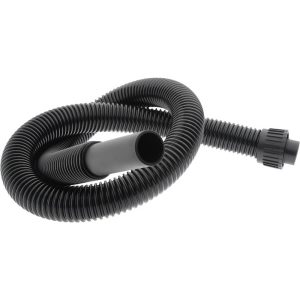 Vacuum Cleaner Attachments & Hose; Type: Hose; For Use With: Wet/Dry Vacs; Hose Length: 4.0 ft; 1219.2 mm; 48.0 in; ESD Safe: No; Color: Black; Accessory Kit Contents: Hose; Hose Type: Coiled; Hose Length (Feet): 4.00; 4.0 ft; 1219.2 mm; 48.0 in; Color: B