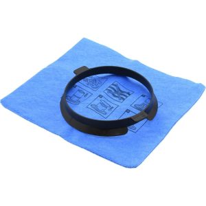 Vacuum Cleaner Reusable Filter: