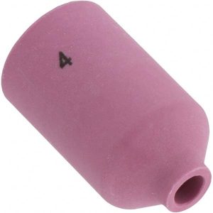 TIG Torch Nozzles; Orifice Size: 7/16 (Inch); Orifice Size: 11.11 (mm)