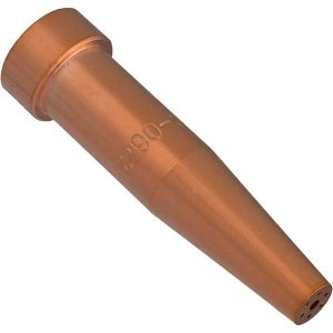 Oxygen/Acetylene Torch Tips; Tip Number: 4 ; Compatible Gas: Acetylene ; Material: Copper ; UNSPSC Code: 23271711