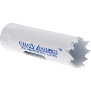 Hole Saw: 3/4" Saw Dia