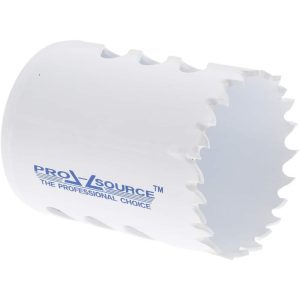Hole Saw: 1-5/8" Saw Dia