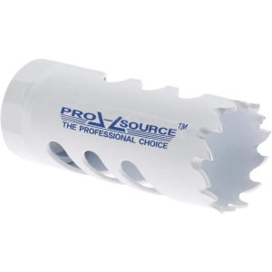Hole Saw: 1" Saw Dia