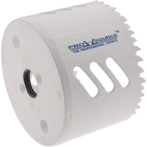 Hole Saw: 3" Saw Dia
