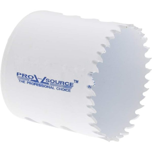 Hole Saw: 2-1/4" Saw Dia