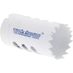 Hole Saw: 1-1/4" Saw Dia