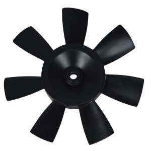 15mm Bore 12" Diam Fan Blade