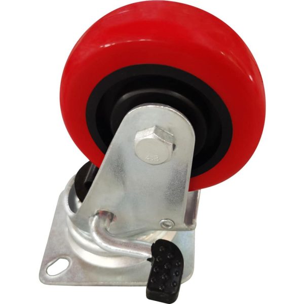 Lifting Table Accessories; Type: SWIVEL CASTER REPLACEMENT ; For Use With: MSC #20242947 ; UNSPSC Code: 24101600