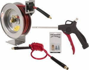 33' Spring Retractable Hose Reel