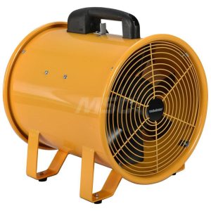 11-7/16" Inlet, 2,929.9 CFM, Portable Air Blower