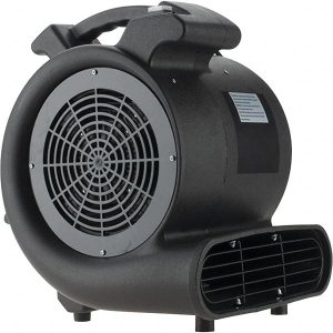 Blower Fan: Direct Drive