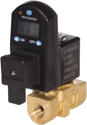 1/2" Inlet, Digital Electronic Condensate Drain Valve