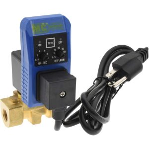 1/4" Inlet, Electronic Condensate Drain Valve