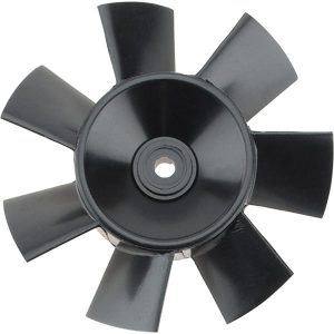 6.35mm Bore 8" Diam Commercial Fan Blade