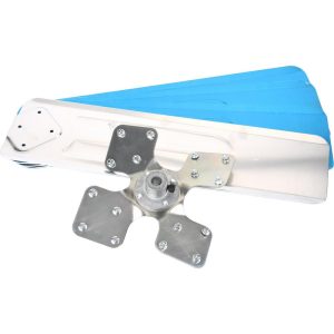 Fan Blade: Use with 61027355 & 61027363