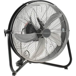 Industrial Circulation Fan: 18" Dia