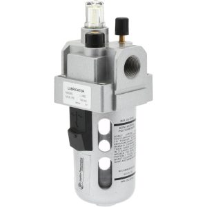 Intermediate Compressed Air Lubricator: 3/8" Port, 106 CFM